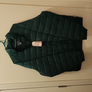 NWT - Woolrich Puffer Coat